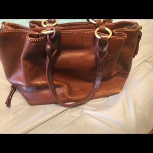 - 👜👛Dooney and Bourne Florentine leather👜👛